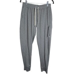 Vuori Sunday Performance Jogger Grey sz SM Mens Excellent